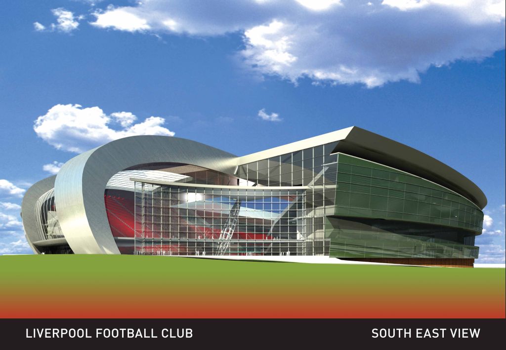 Stadion Liverpool